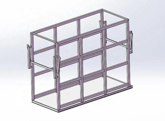 活牛体重秤 屠宰场肉类加工设备 屠宰机