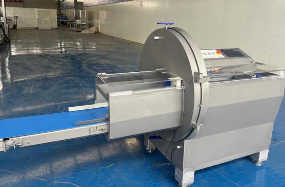 热销商用切肉机熟牛肉切片机厂家价格