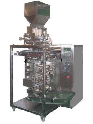多列颗粒调料包装机