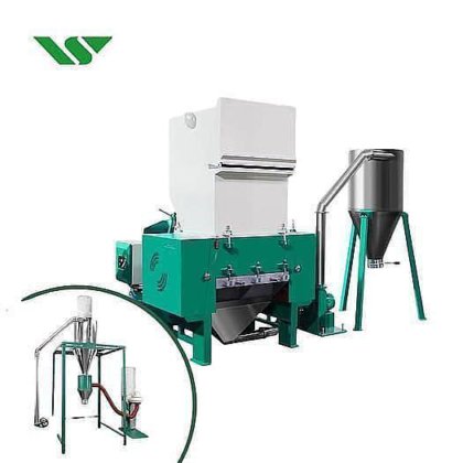 设计独特的 ABS 废塑料破碎机出售