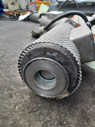 電気式過酸化水素気化器