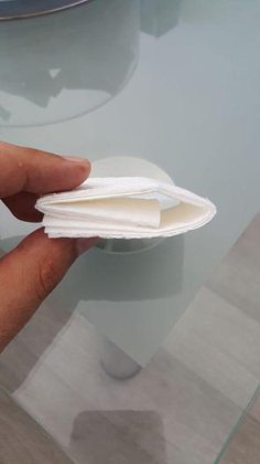 旅行用消毒湿巾