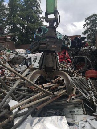 2017 Sennebogen 835E