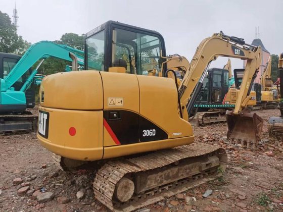 2019 Caterpillar 306D