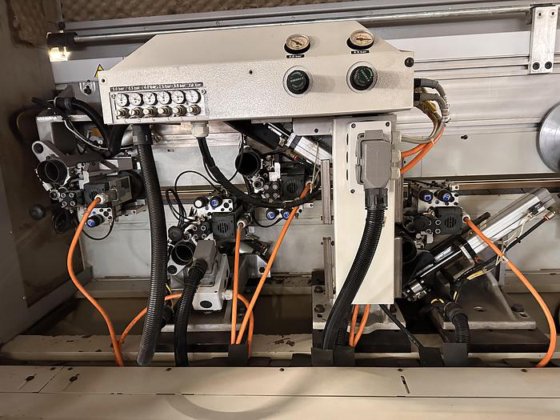 2009 Biesse Stream B1