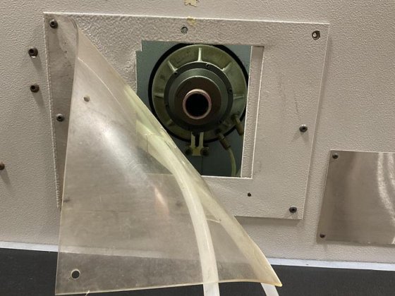 2001 DYNAMIC COMPACT GT27 CNC
