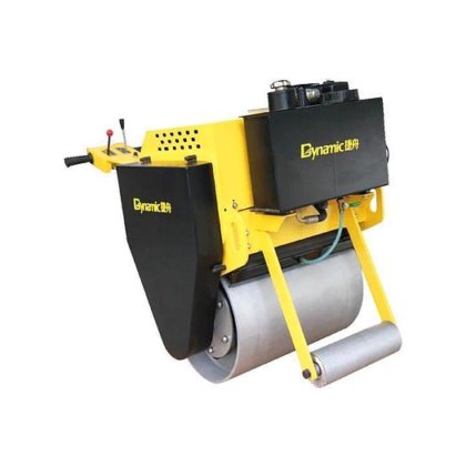 精密工程打造平整路面：压路机的卓越性能