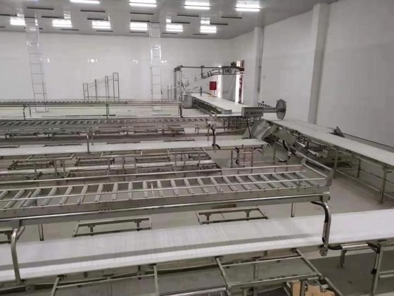 全套羊肉屠宰设备 羊屠宰场设备