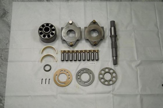 Emanway Best Quality A10vso18 A10vso28
