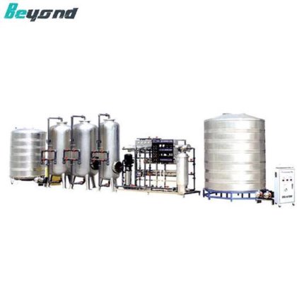 水 RO 处理机械 矿泉水净化设备生产厂