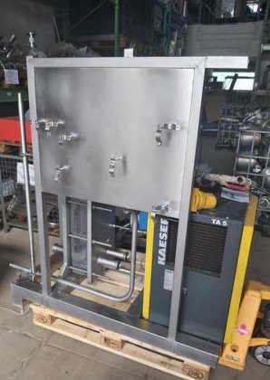 プレート式熱交換器