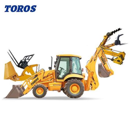 Mini Tractor Front End Compact