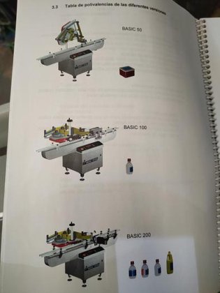 GERMARK BASIC BA050/01GR