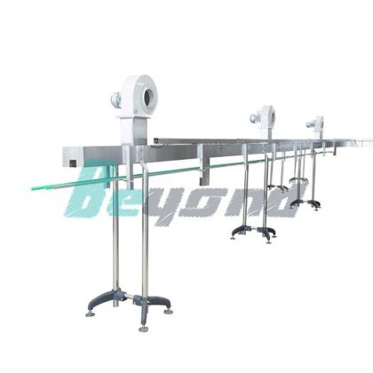 易于操作的 PET 塑料小瓶水灌装机生产线