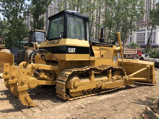 2012 Caterpillar D7G