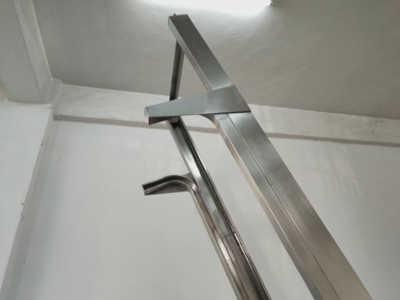 安価な良質の電気ホッパー単一のバケツ エレベーター