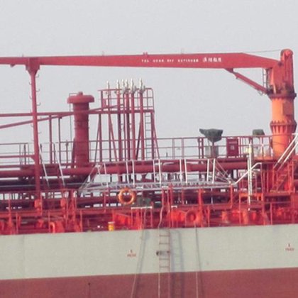 伸縮クレーンマリーナポート船用スティフブーム油圧ジブマリン油圧船スティフジブマリンブームクレーン