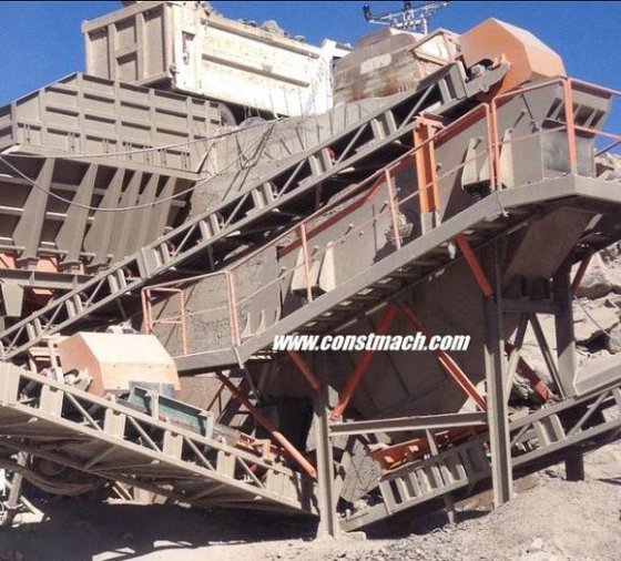 振動スクリーン