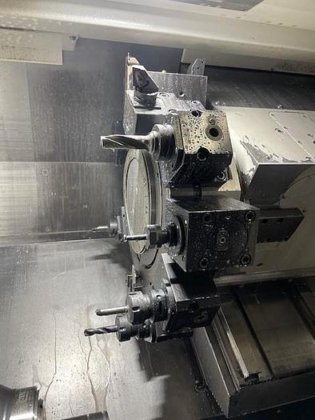 2023 MAZAK QT-EZ 12MSY CNC
