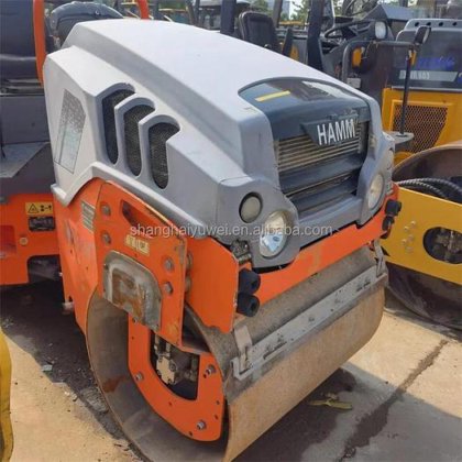 2021 Hamm HD35VT