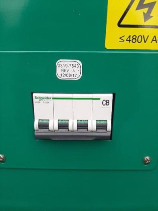 Cummins C22D5