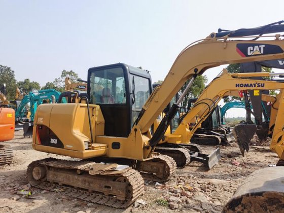 2019 Caterpillar 306D