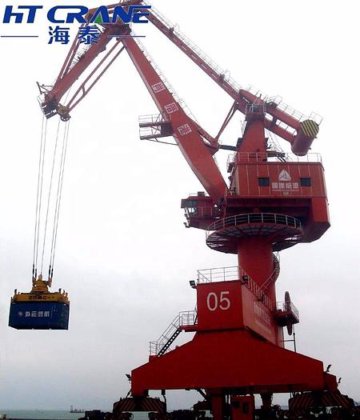 HT CRANE PC101