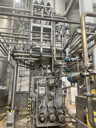 Year 2010 - Evaporator GEA