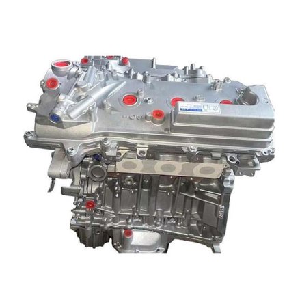 2GR机动车汽油发动机备件 长缸体发动机 适用于丰田2GR老款