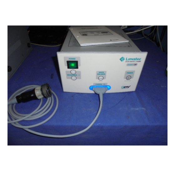 LINVATEC 3CCD Digital Camera