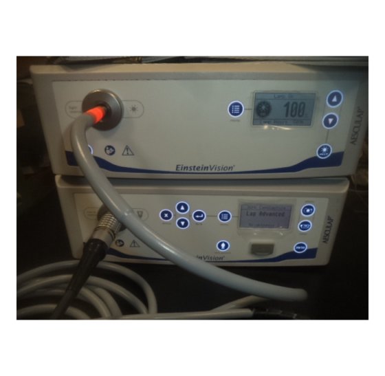 AESCULAP Einstein Vision