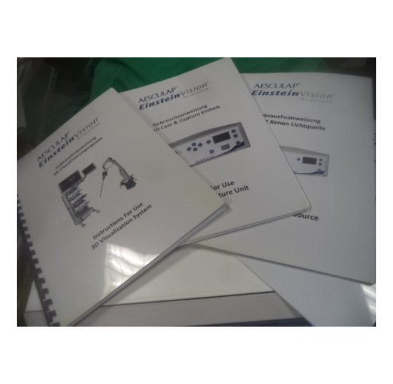 AESCULAP Einstein Vision