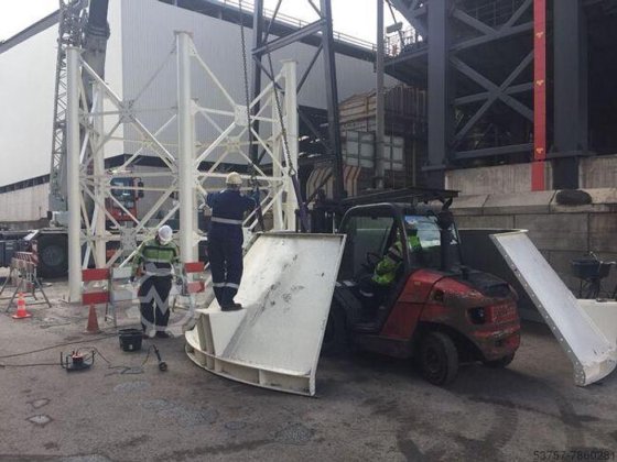 CS-2000 螺栓水泥仓