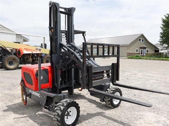 2019 LOADMAC 225 Ultra 4