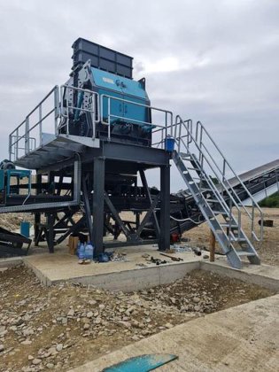 三次衝撃破砕機 | 砂製造機