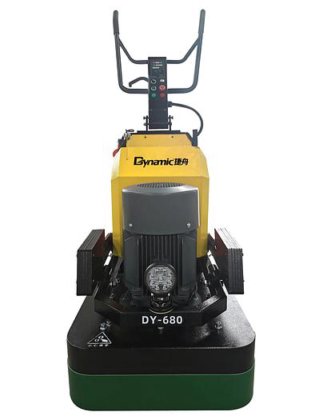 混凝土地板打磨机：功能强大、打磨精确