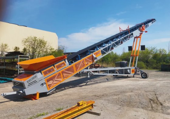 EcoStack 10036W Stacker
