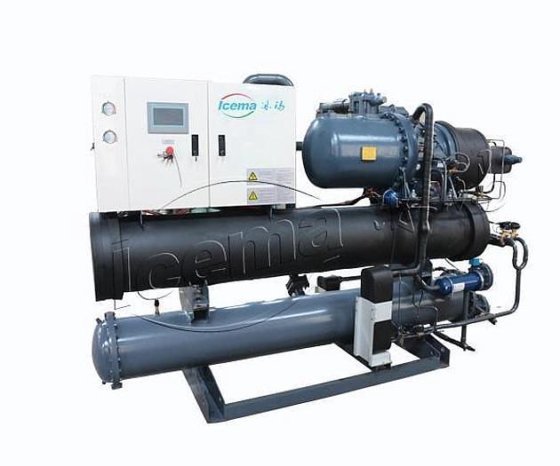 5.0 吨日产块冰动力造雪机 全新块冰机