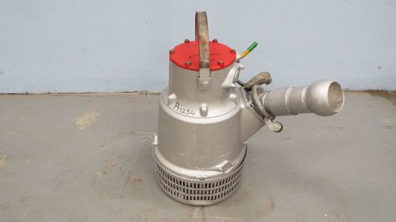 20kW MT水中ポンプ