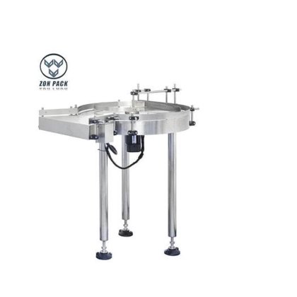 圆瓶旋转台 瓶子收集转盘