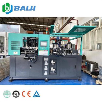 2019 自动 4 腔矿泉水 pet