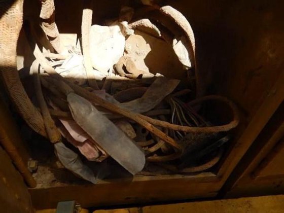 2011 CATERPILLAR PM201(COLD PLANER)