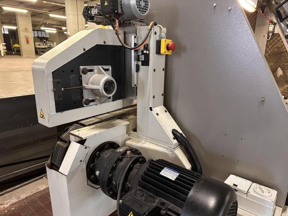 2009 Biesse Stream B1