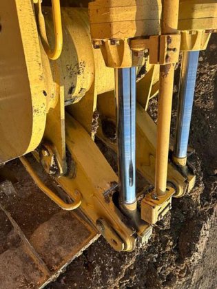 2002 Caterpillar 973C