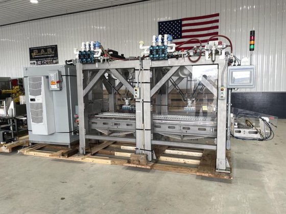 FANUC M3iA/6S DELTA BOT HIGH