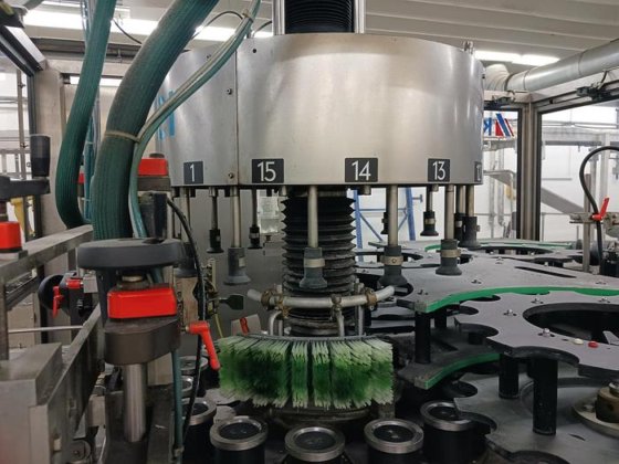 ラベリングマシン