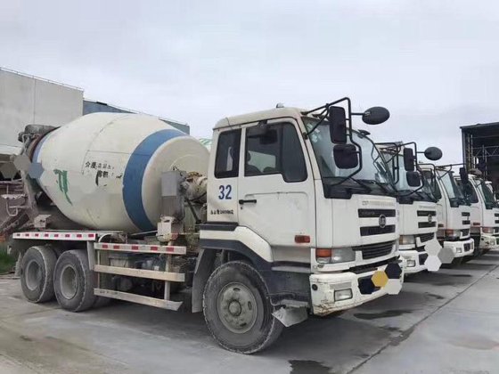 2012 NISAN UD CWB 452