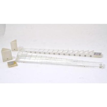 水平和垂直棱镜条