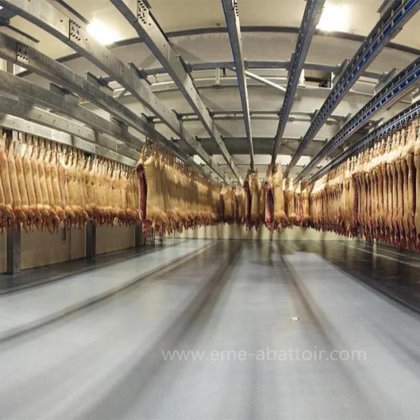 生猪屠宰设备 屠宰场带式劈裂锯 物美价廉 生猪屠宰设备