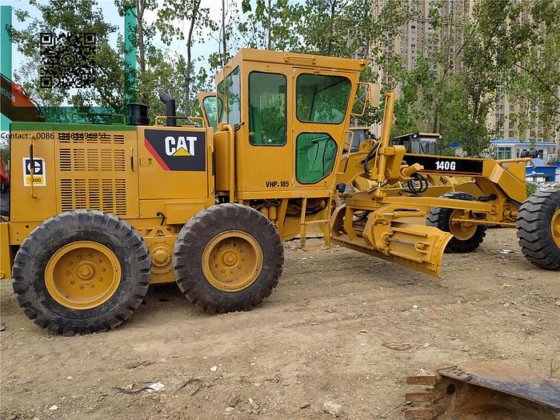 2012 Caterpillar 140G